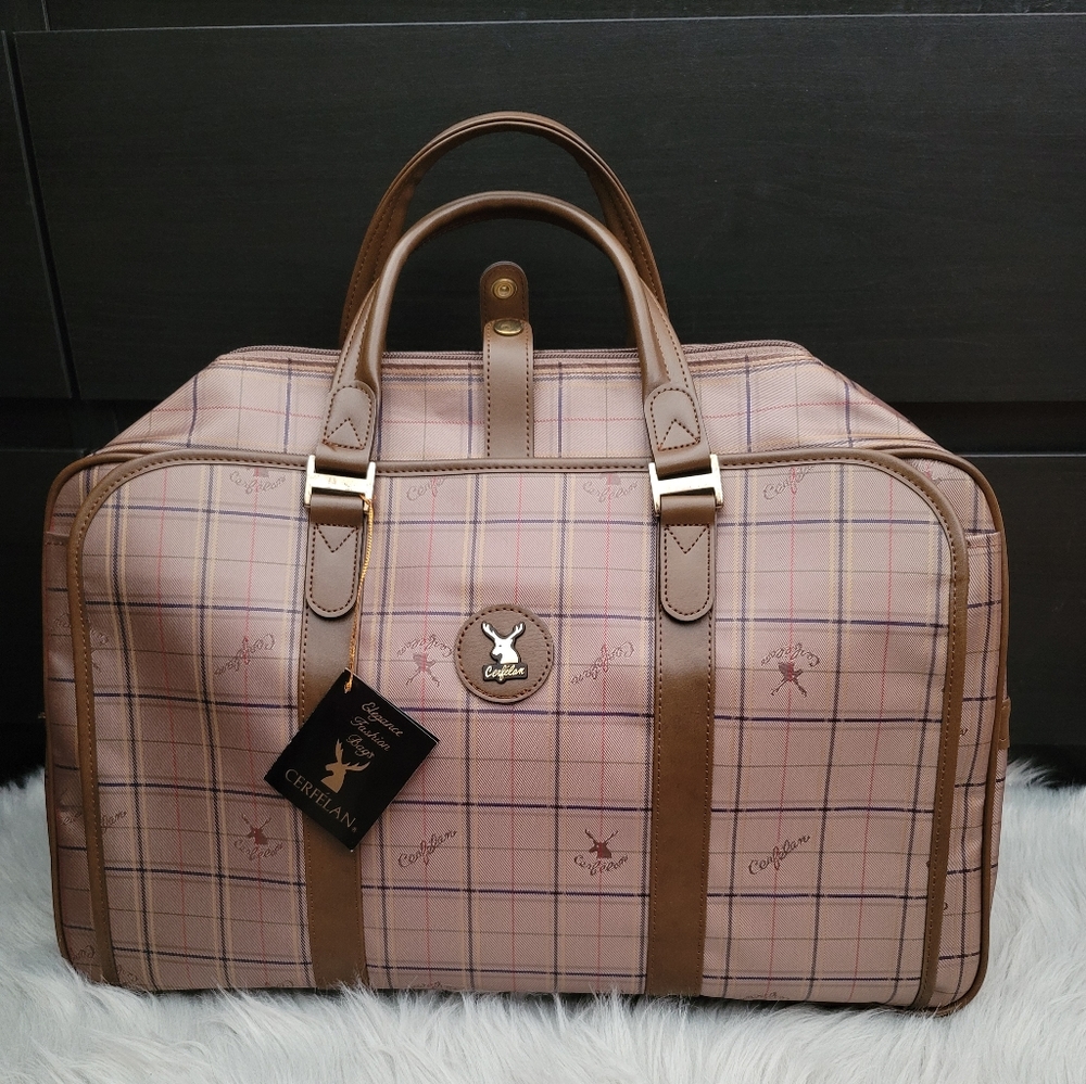 traveling bag